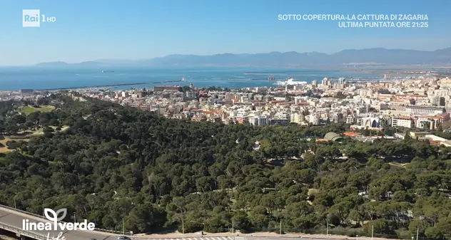 Successo della puntata su Cagliari a Linea Verde Rai