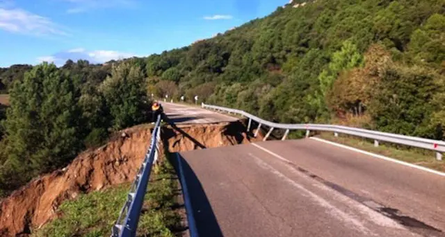 Alluvione. Ponte crollato: 6 indagati per omicidio colposo