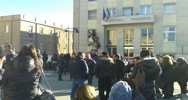 Abolita la mobilità in deroga per gli ex lavoratori Legler. Dal centro Sardegna ancora una volta si leva la voce di protesta