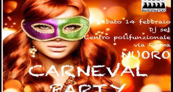 Nel capoluogo barbaricino tutto è pronto per la grande festa di Carnevale