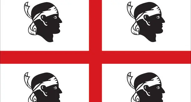Bandiera dei 4 Mori da cambiare? Sul web si è scatenata la polemica