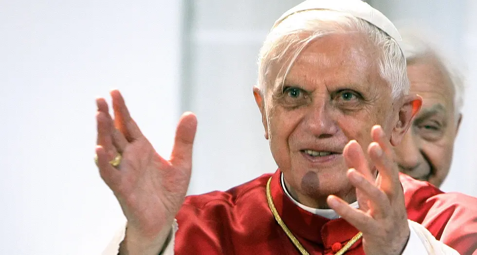 Le patate di Ratzinger