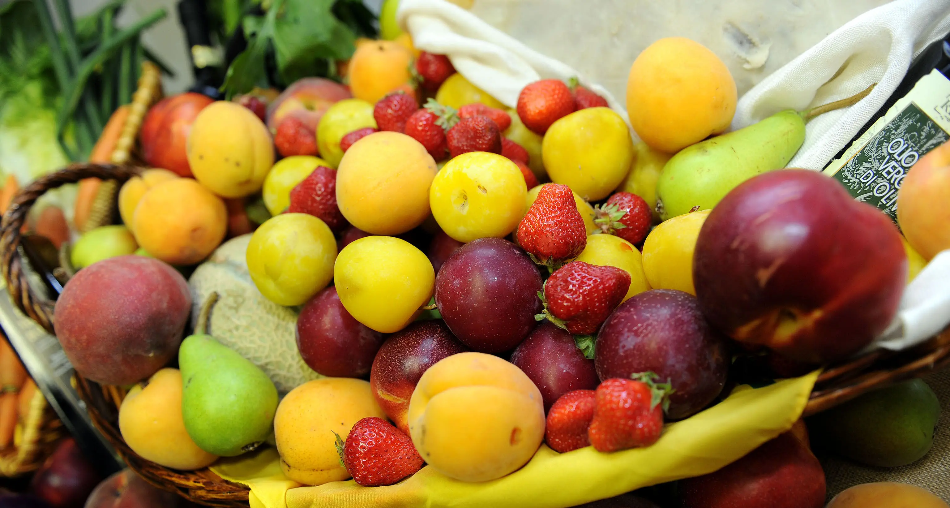 Frutta nelle scuole? Nessun prodotto sardo