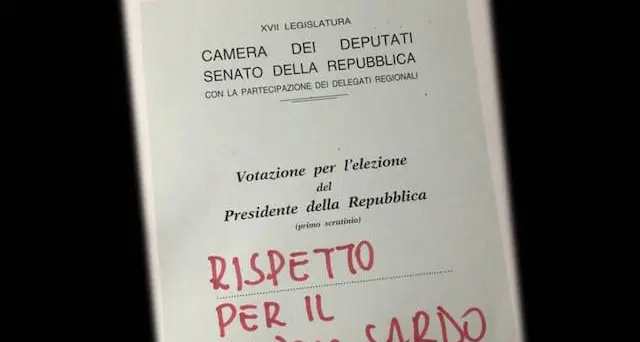 Mauro Pili: \"Rispetto per il popolo sardo. Non voto presidente dei poteri forti\"