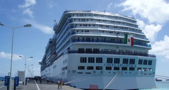 Il terminal crociere del molo Rinascita sarà pronto in primavera