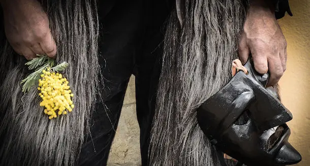 Il Carnevale del BIM a Teti. Appuntamento domenica 1 febbraio con la sfilata delle maschere tradizionali della Sardegna