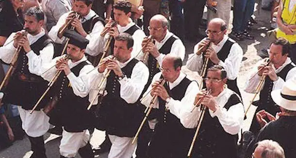 Cultura. Mauro Pili (Unidos): \"Launeddas per tutti, nel nome di Renzi & compagni\"