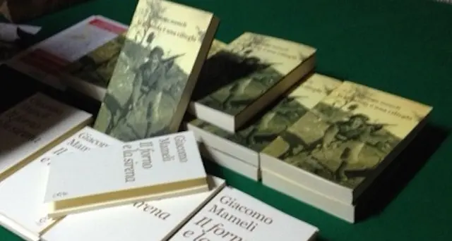 Presentato il libro “Il forno e la sirena” del giornalista Giacomo Mameli