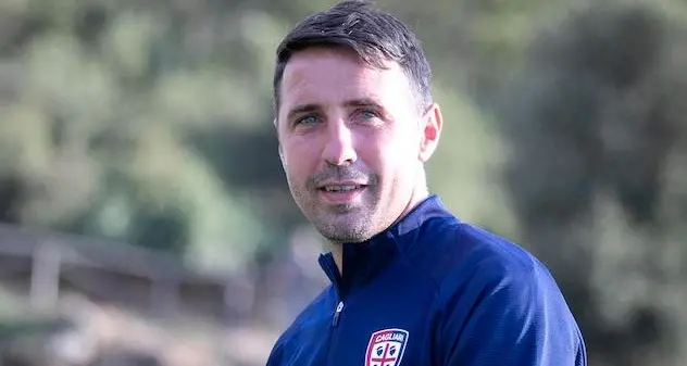 Cagliari calcio. Andrea Cossu festeggia oggi 41 anni