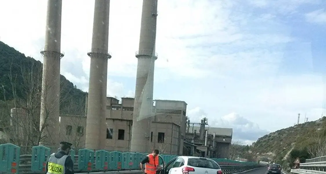 Cementificio stregato. Quattro incidenti in quattro giorni.