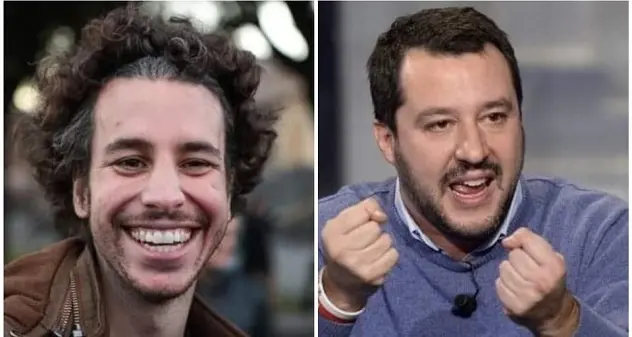 Omofobia, Sardine: \"Salvini per inasprimento pene per chi discrimina? Voti Ddl Zan\"