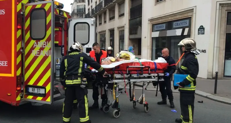 Attentato contro giornale satirico Charlie Hebdo: 12 morti