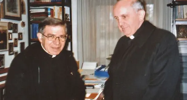 E' morto a Ciampino Don Giuseppe Todde il padre spirituale della Squadra Nazionale Cantanti