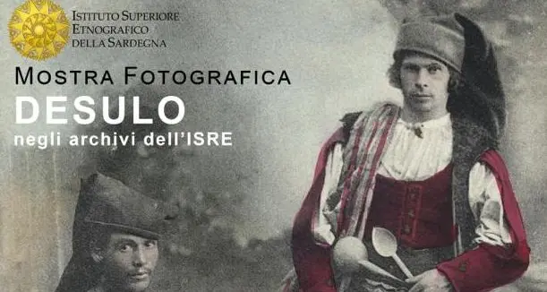 In diretta dalla Biblioteca dell'ISRE di Nuoro alle 10.30 trasmettiamo la conferenza stampa di presentazione della XXII edizione della Montagna Produce.