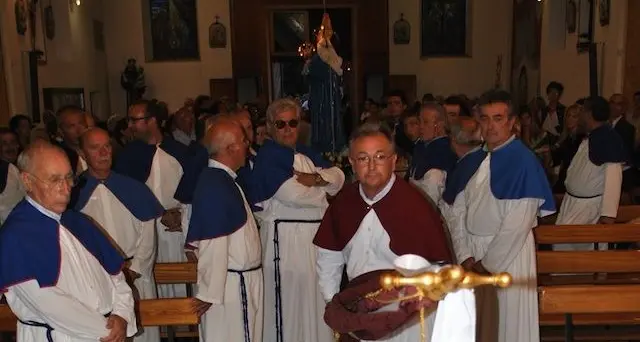 Vergine della Difesa: da 150 anni patrona dell'Asinara e di Stintino