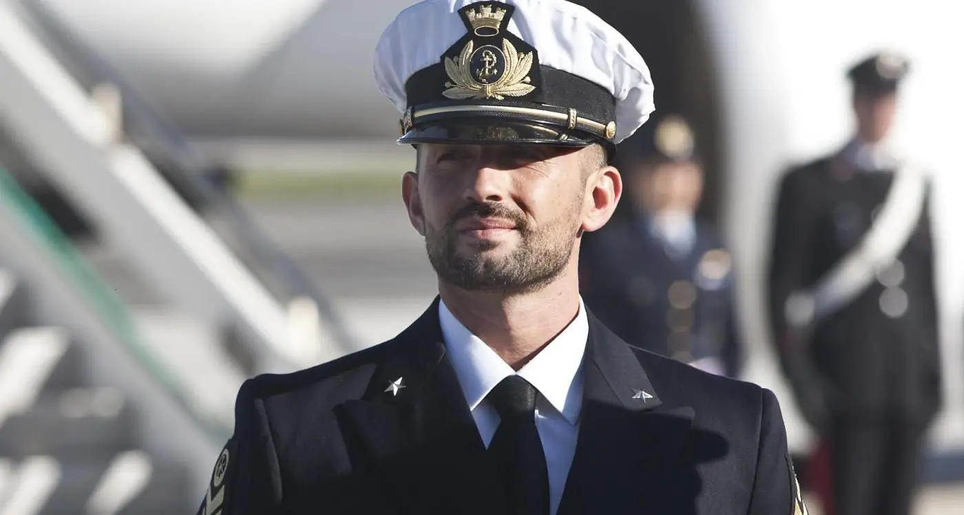 Auguri Girone!