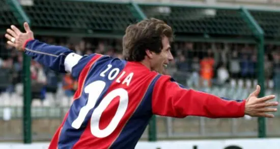 Come in una favola. Gianfranco Zola nuovo allenatore del Cagliari