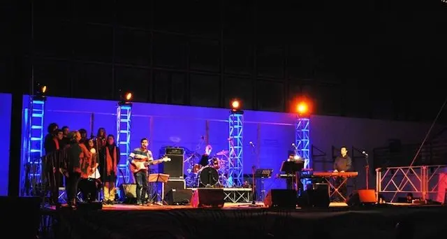 Stintino, la Sugary blues band per il “Concerto di Natale”