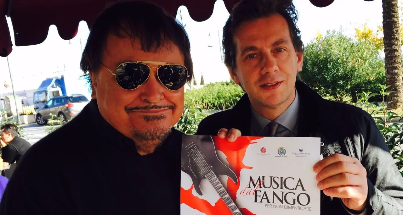 Presentato l'evento \"Musica dal Fango\", il grande concerto di solidarietà in programma per il 28 dicembre