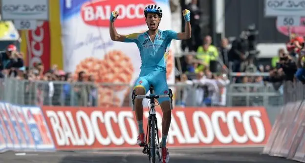 PREMIO 'IL SARDO DELL'ANNO' 2014 - Il candidato Fabio Aru