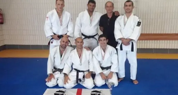 Una squadra sarda rappresenta l'Italia ai Campionati Europei di Judo Clubs 2014