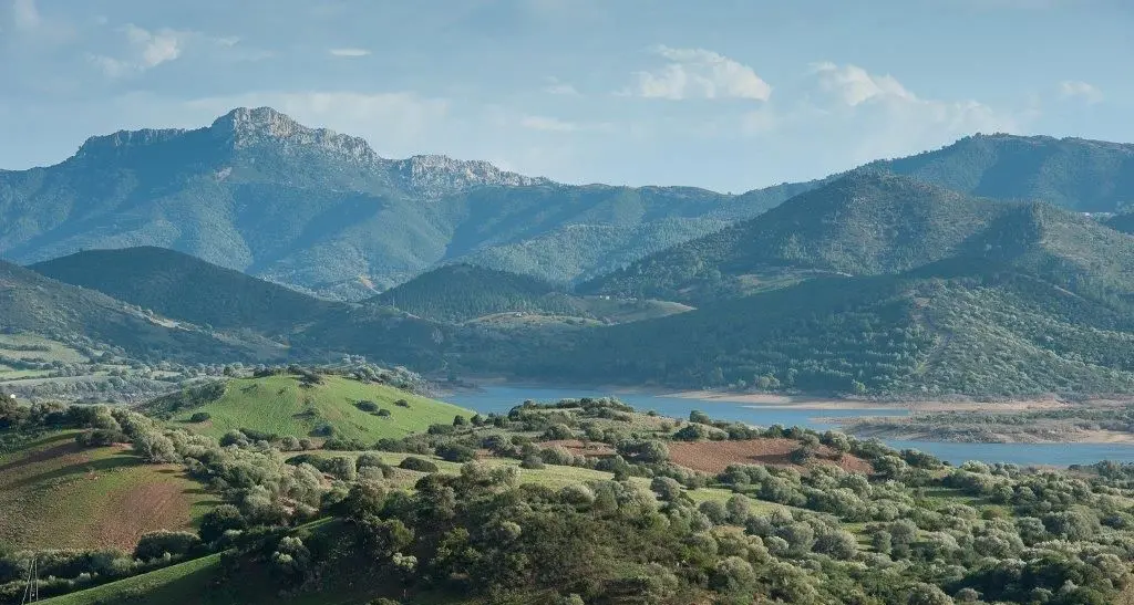 Il Parco naturale regionale di Tepilora. Ottomila ettari tra Bitti, Torpè e Posada