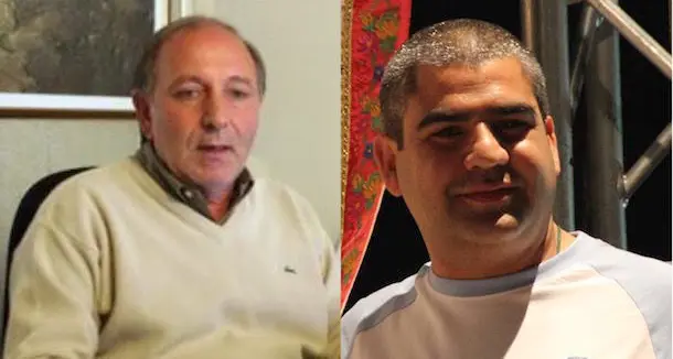 I vertici dell'Unpli: «Speriamo sia una bravata». Dopo il raid incendiario solidali Raffaele Sestu e Pierpaolo Soro