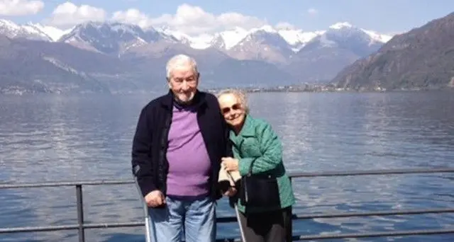 Lecco. Il primo amore non si scorda mai: sposi dopo 70 anni grazie a Facebook