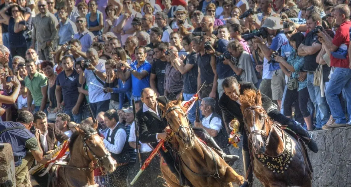 L'Ardia patrimonio dell'Unesco. Il sottosegretario Barracciu: \"Ha tutte le caratteristiche necessarie per aspirare a diventare patrimonio dell'Umanità\"