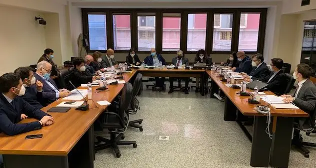 Campagna vaccinale. Nieddu: “Sugli over 80 non siamo indietro”