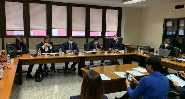 Comparto wedding in crisi, incontro con i capigruppo in Regione