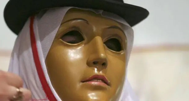 Oristano. Sartiglia: Alessandro Crobu è Su Componidori dei Falegnami