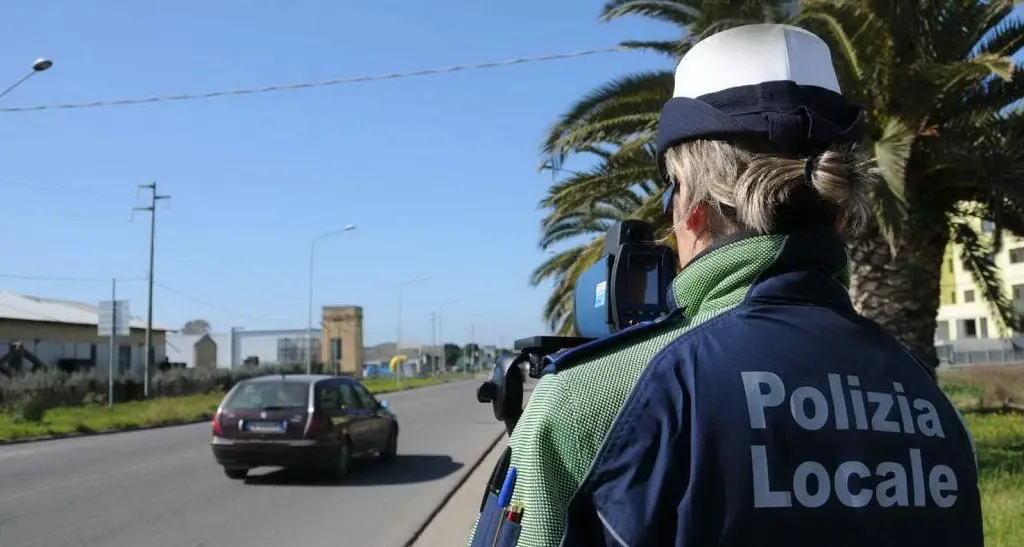 Un esercito di trasgressori: online chi non paga le multe