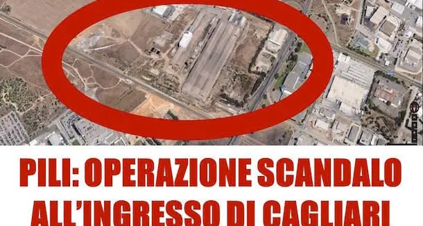 Cagliari. La denuncia del deputato Mauro Pili (Unidos): \"Operazione scandalo all'ingresso della città, via libera a un mostro commerciale da settecentomila metri cubi”