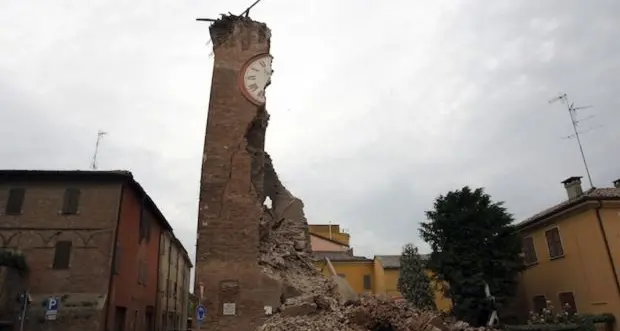 Artigiani e imprenditori ripartono dall'Emilia del post-terremoto