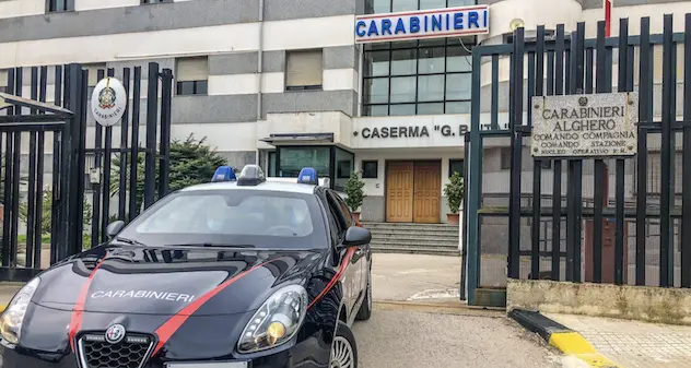 'Ndrangheta: perquisizioni anche ad Alghero