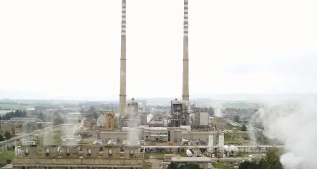 Industria. Incontro tra Pigliaru e lavoratori di Ottana Polimeri