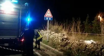 Incidente di Ittiri. L'autista indagato per omicidio colposo