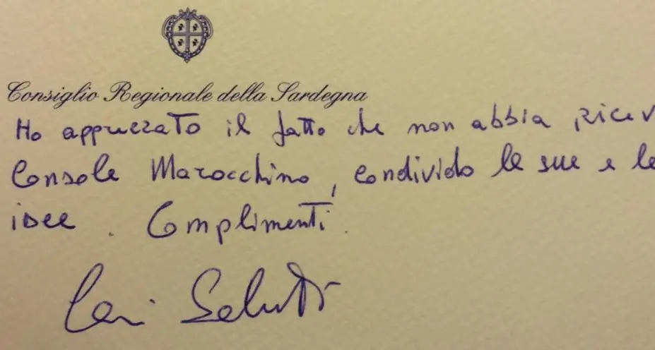 Il sindaco di Padova rifiuta incontro con Console marocchino, consigliere sardo esprime solidarietà