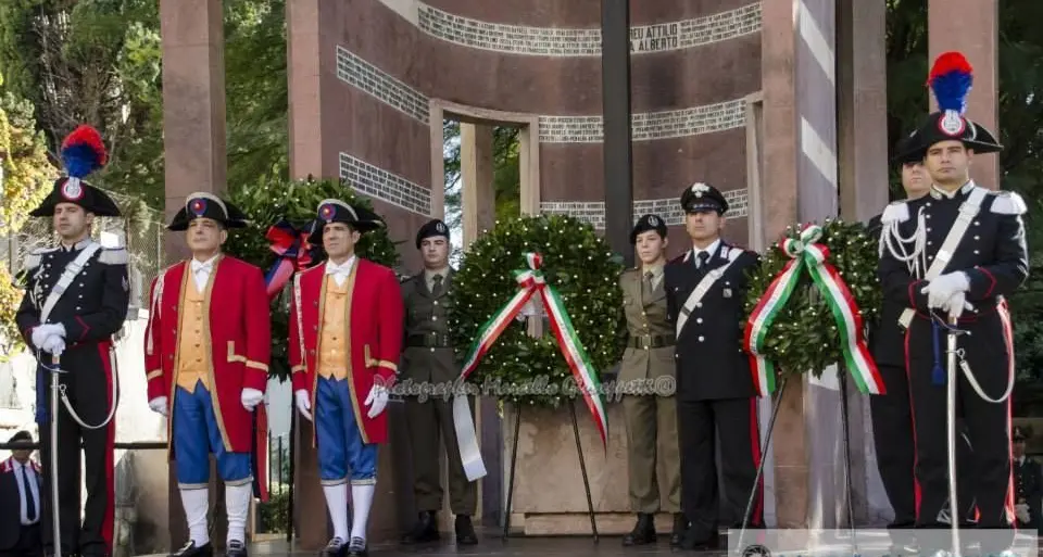 Festa delle Forze Armate, grande partecipazione nel Sulcis
