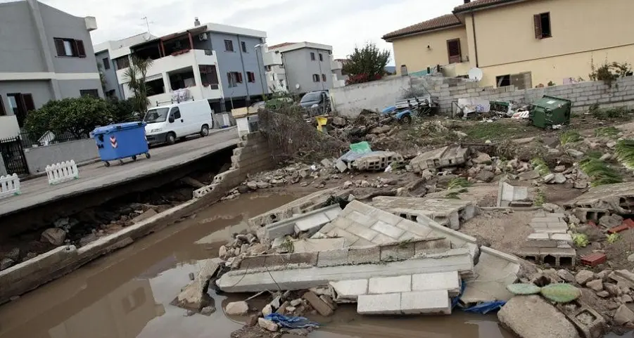 Alluvione. Domani il primo anniversario, commemorazione delle vittime in tutta l'isola