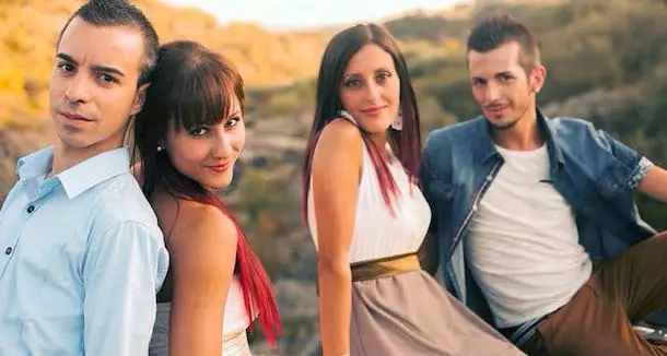 I Phonema presentano il videoclip Omines