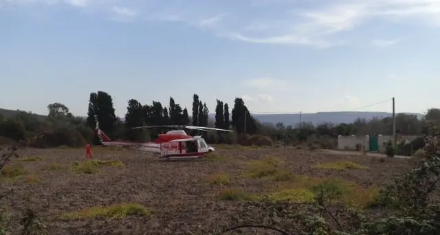 Alghero. Cade dal tetto di casa: muore pensionato di 75 anni