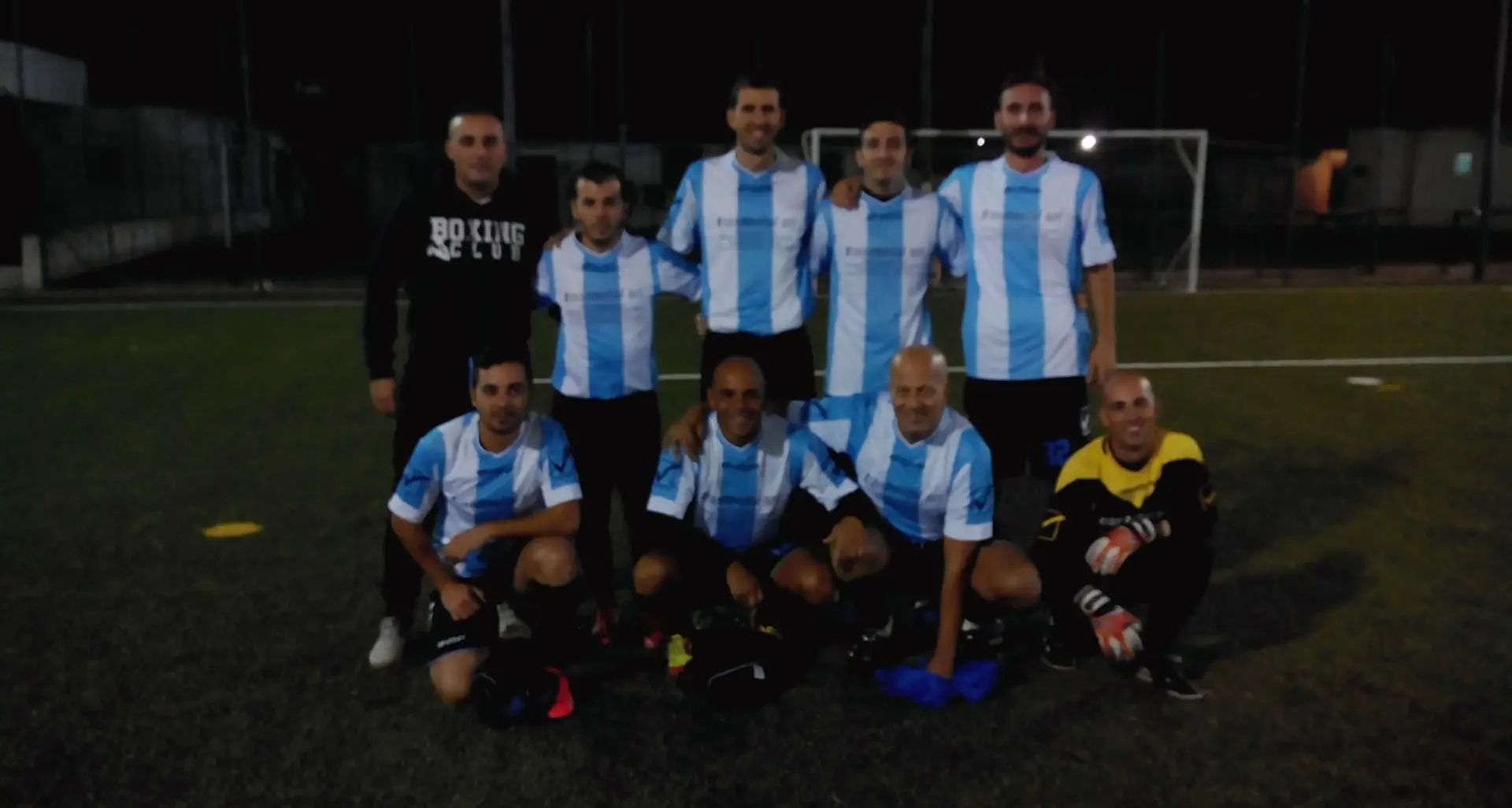 At League. Champions: i campioni vanno a mille