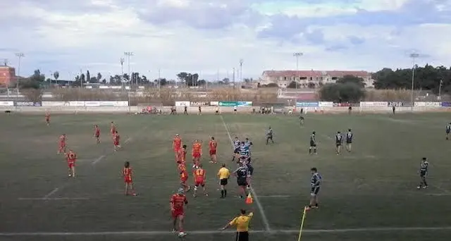 Rugby. Terza vittoria consecutiva per l'Amatori Alghero: in casa battuto il Parma