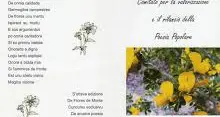 Austis Premio Frores de Monte a un poeta di Osilo