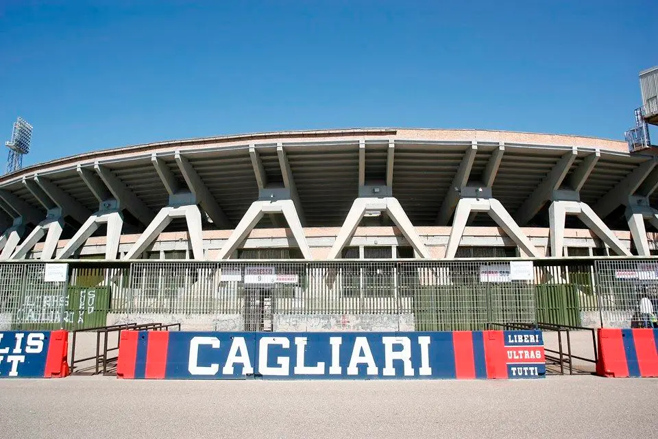 Cagliari-Milan serie A