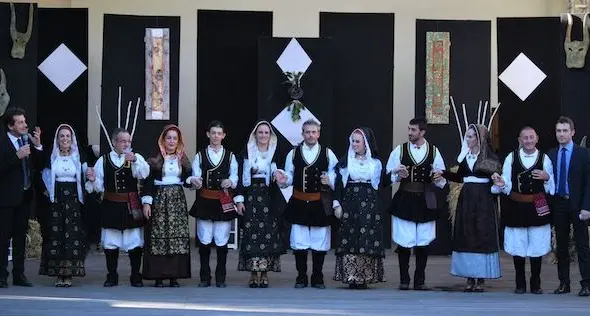 Festival Regionale del Folklore di Belvì: vincono San Pantaleo e Silì