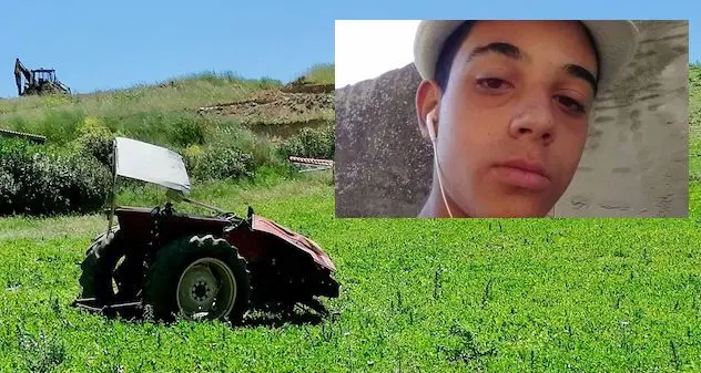 Guasila, 16enne morto schiacciato dal trattore: la sindaca proclama il lutto cittadino