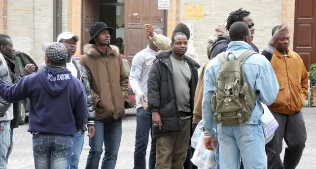 Nuoro. La protesta dei migranti extracomunitari: \"A Tonara ci trattano come bestie\"